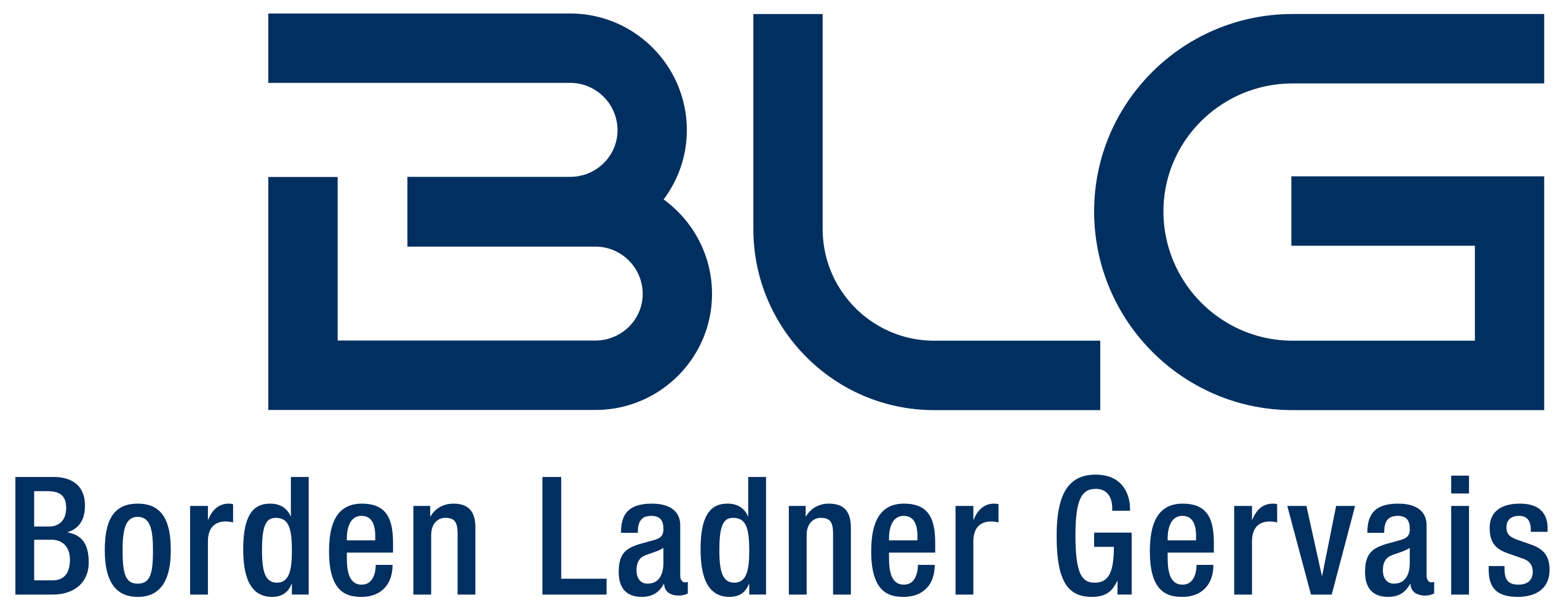 Borden Ladner Gervais