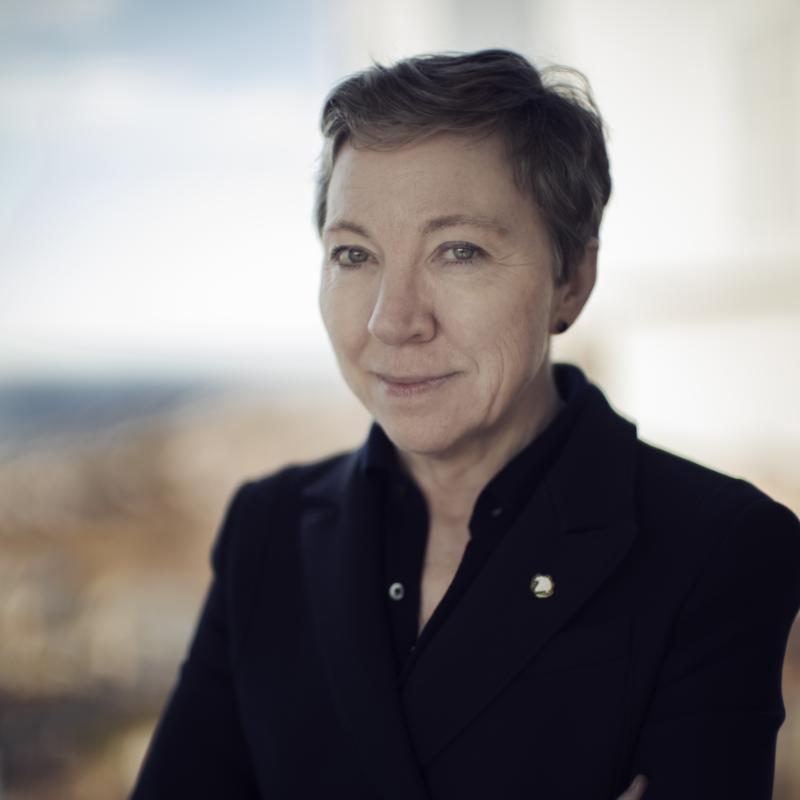 Zita Cobb